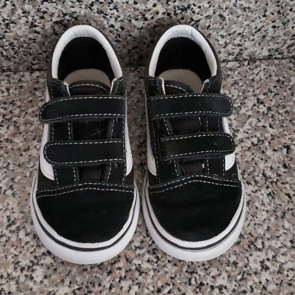 Toddler Velcro Vans
